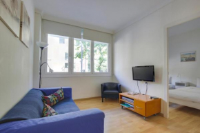 Cozy 2 Bedroom next to Arc de Triomf